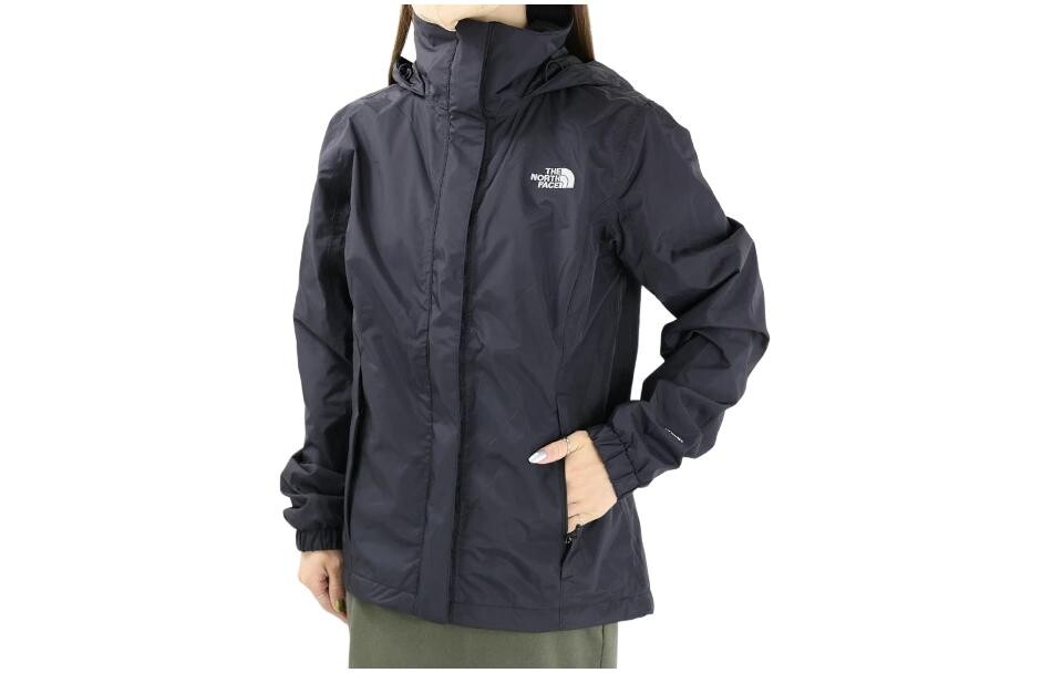 

Коллекция одежды Куртка женская черная The North Face, Черный, Коллекция одежды Куртка женская черная The North Face