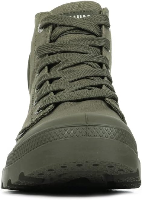 Мужские кроссовки Palladium Low-Top, 0, оливковый — фото 3