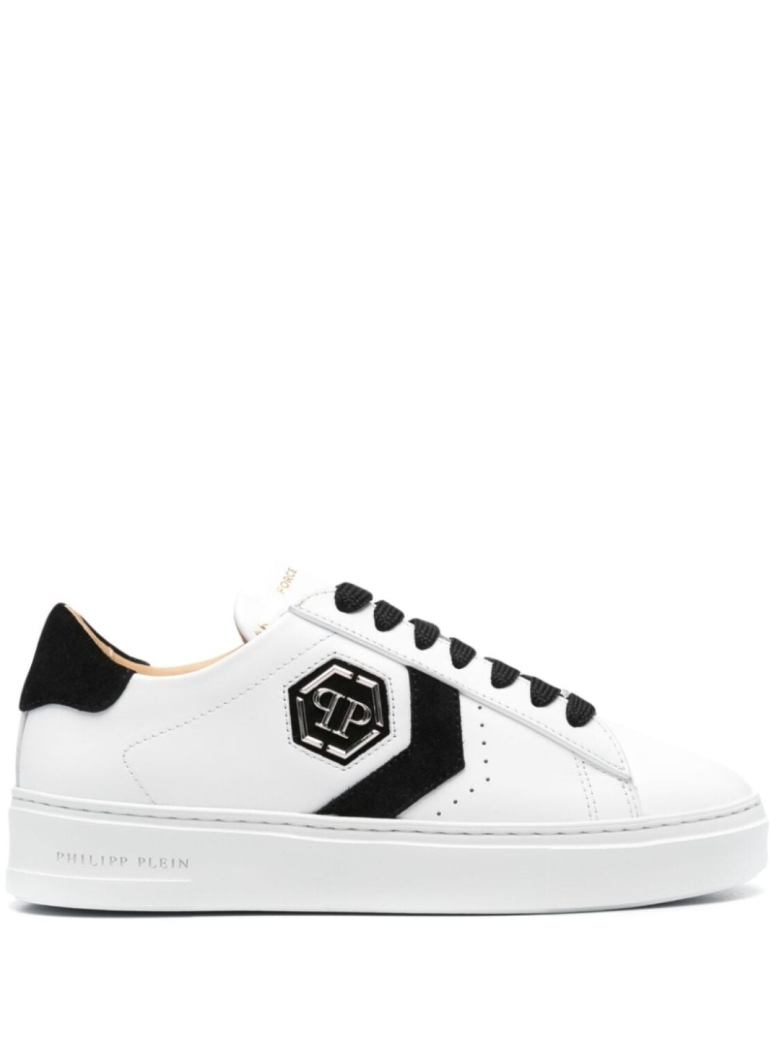 

Philipp Plein кроссовки Arrow Force, белый