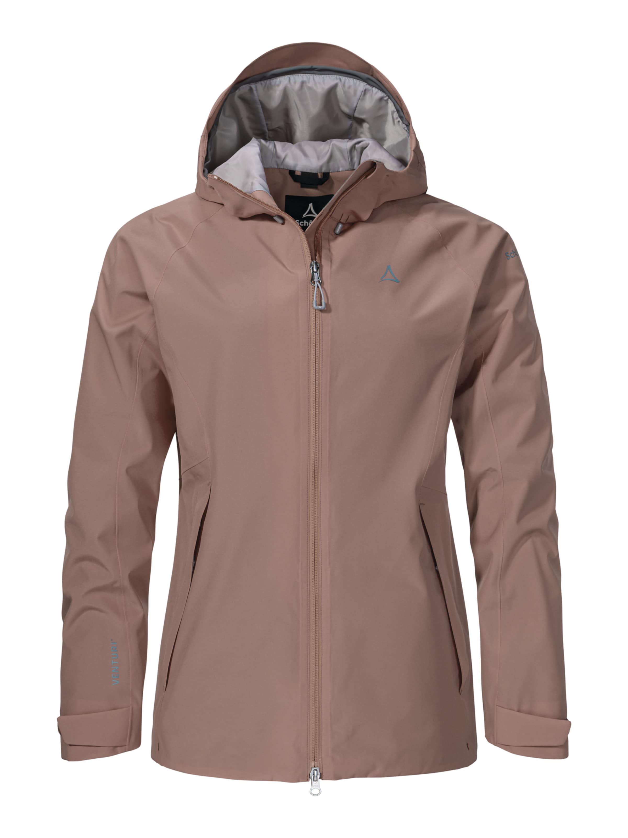 

Schöffel Куртка Outdoor '2L Jacket Ankelspitz L' в фиолетовом цвете