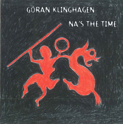 

CD диск Klinghagen, Goran: Na's the Time