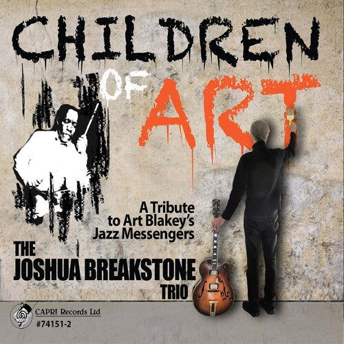 

CD диск Breakstone, Joshua: Children Of Art