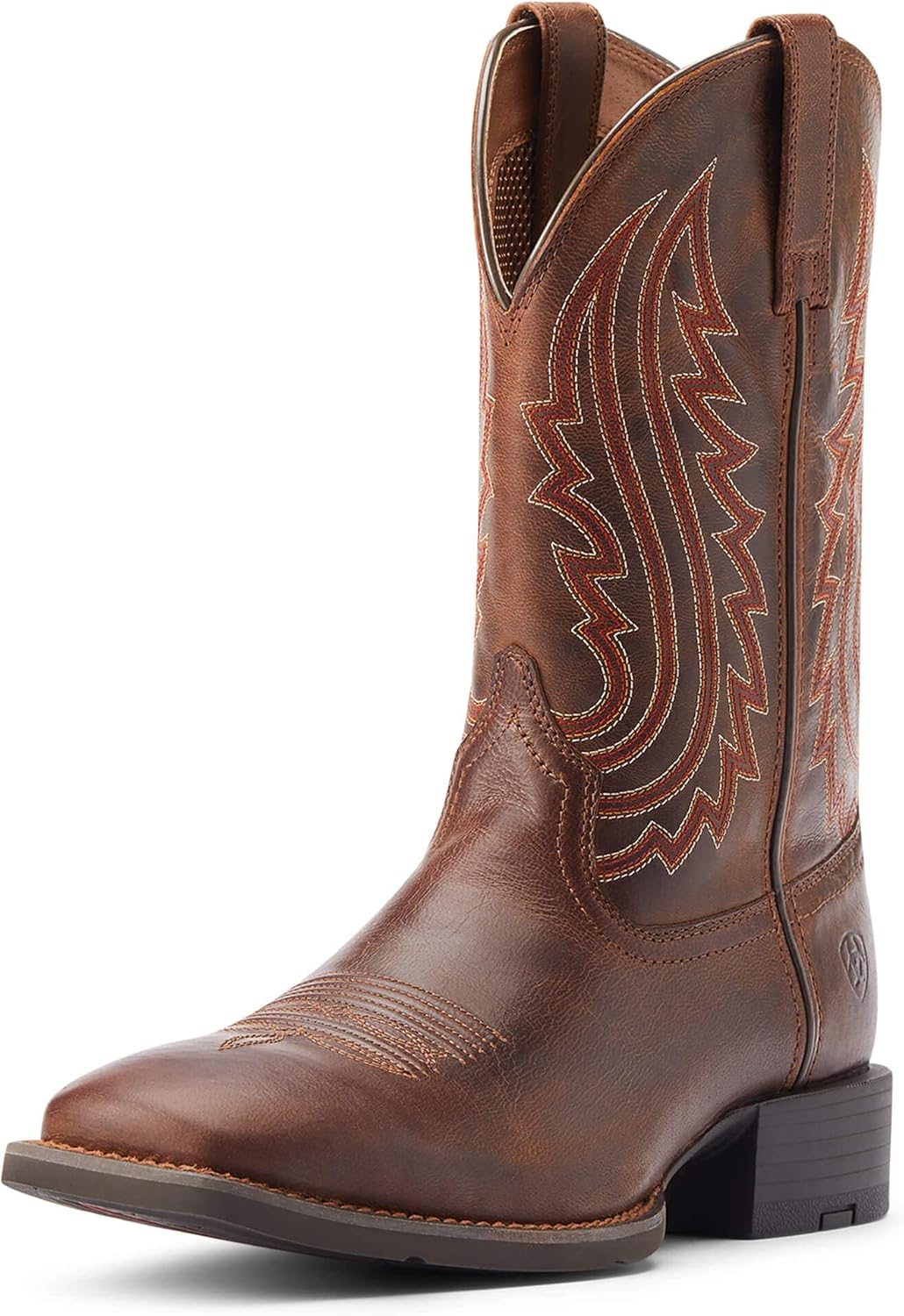 

Мужские ковбойские сапоги Ariat Sport Big Country, бежевый