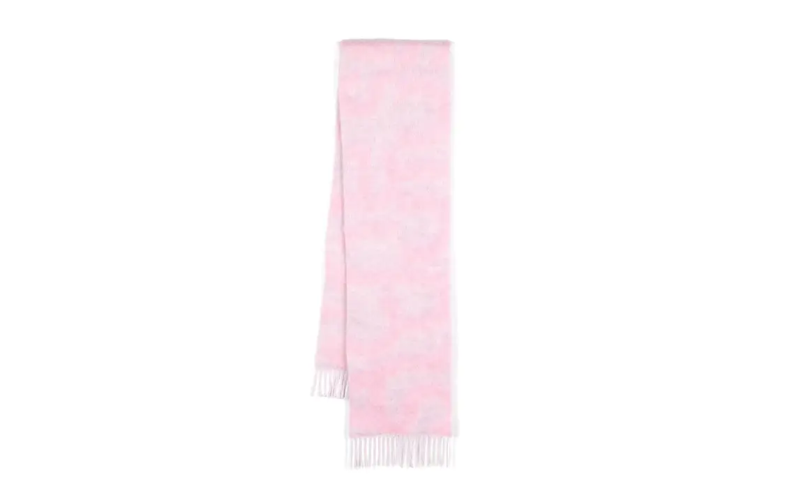 

Шарф с эффектом лощения Acne Studios