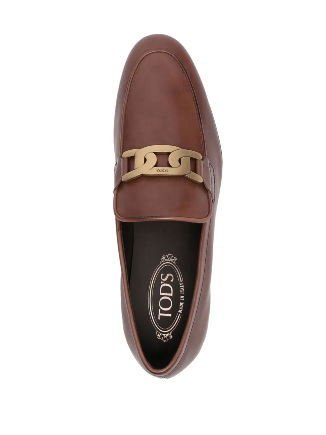 Лоферы Kate с цепочкой Tod's — фото 4