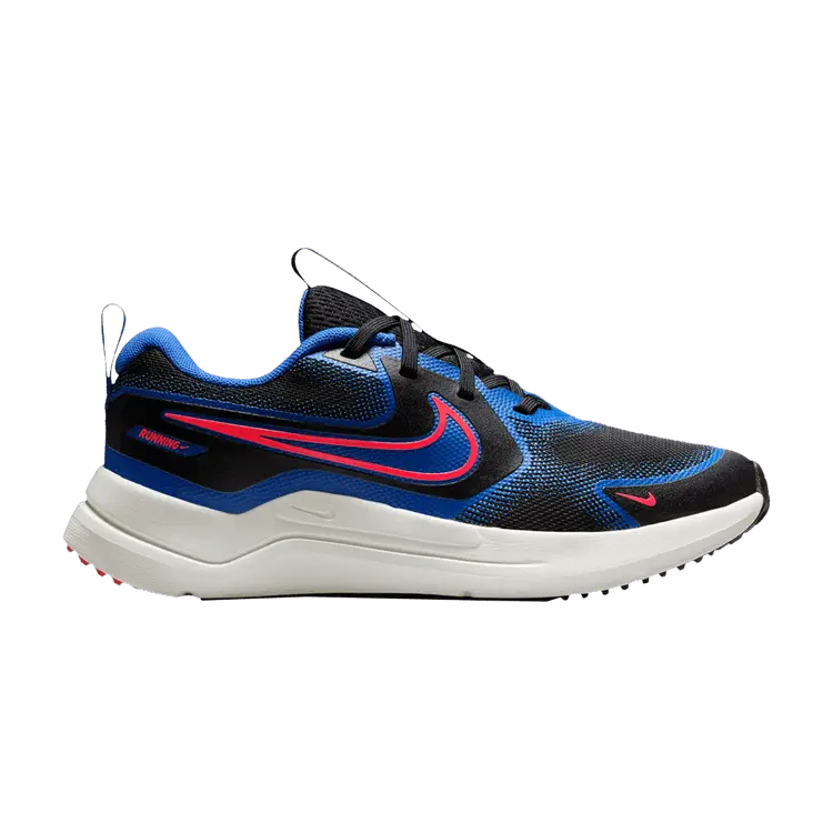 

Кроссовки Nike Cosmic Runner GS Hyper Royal Bright Crimson, синий