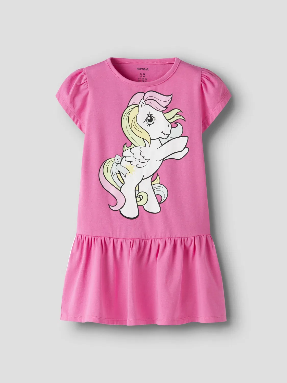 Платье 'My Little Pony' Name It, Pink/Rose — фото 3