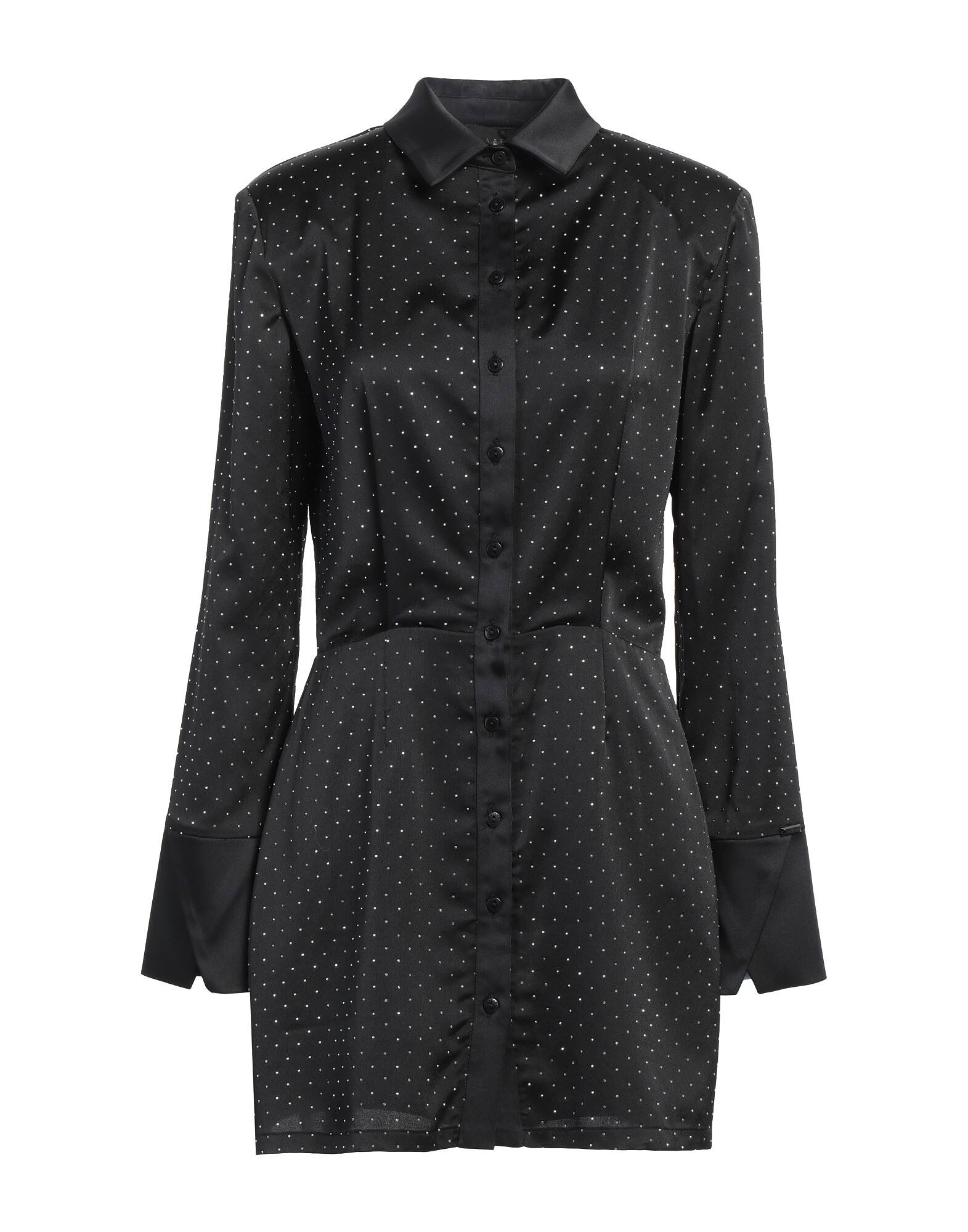 

Мини-платье Noir Gaëlle Paris, черный