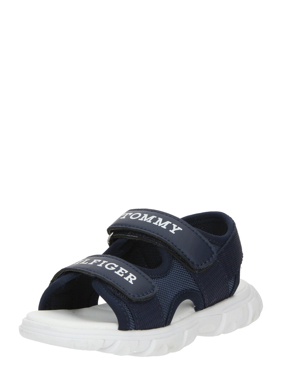 

Сандалии TOMMY HILFIGER Sandals, цвет Night blue