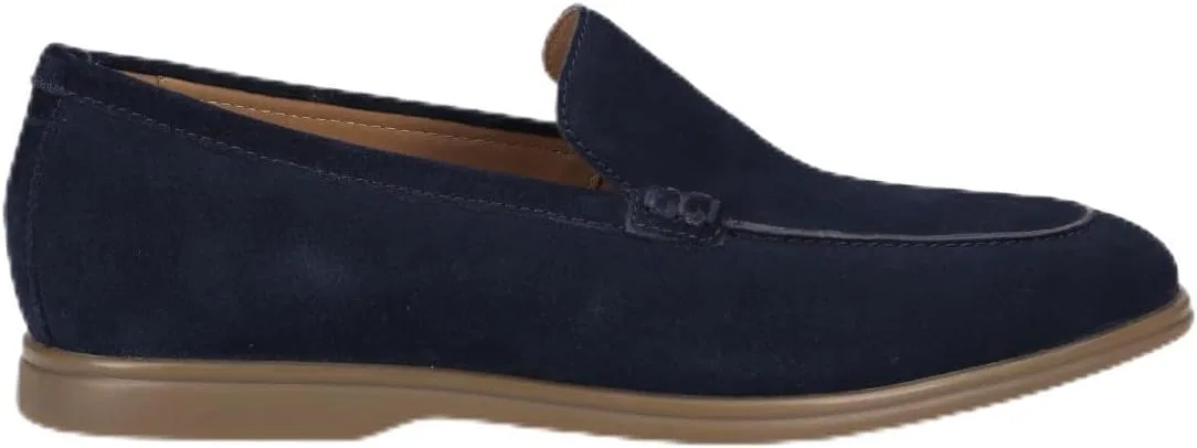 Лоферы Geox U Venzone, Navy