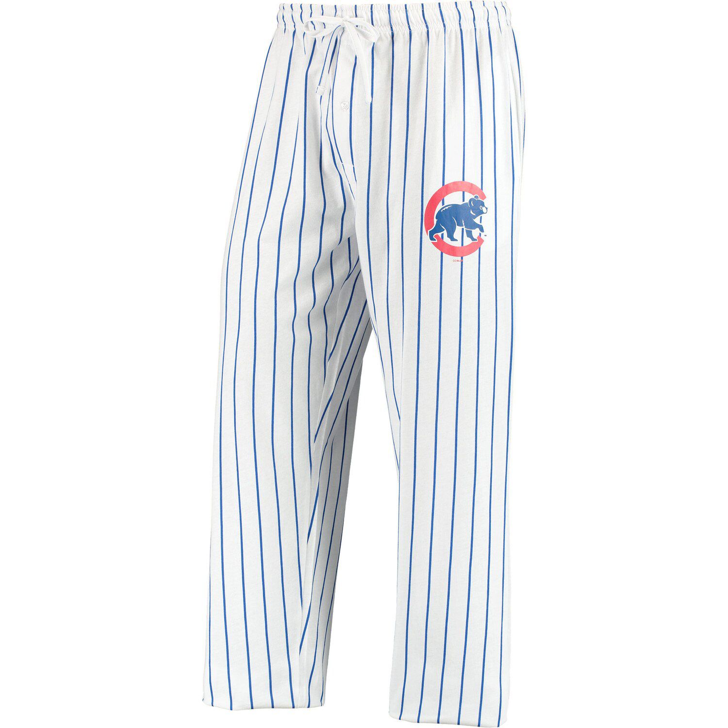 

Мужские брюки Concepts Sport White/Royal Chicago Cubs Vigor Sleep Pant