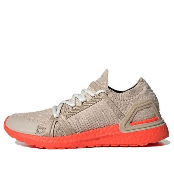 Кроссовки ultraboost 20 x stella mccartney Adidas, коричневый