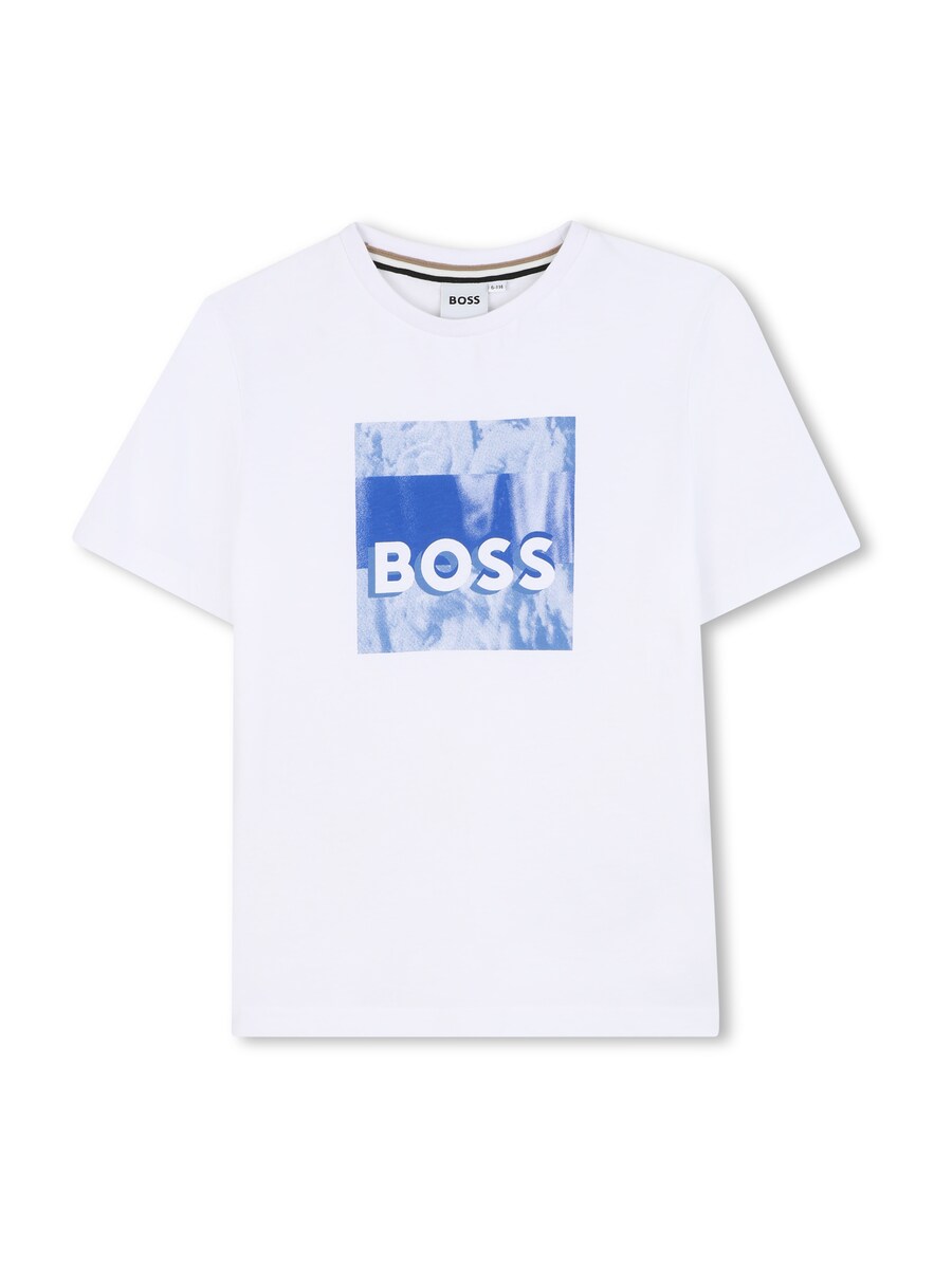 

Рубашка BOSS, белый