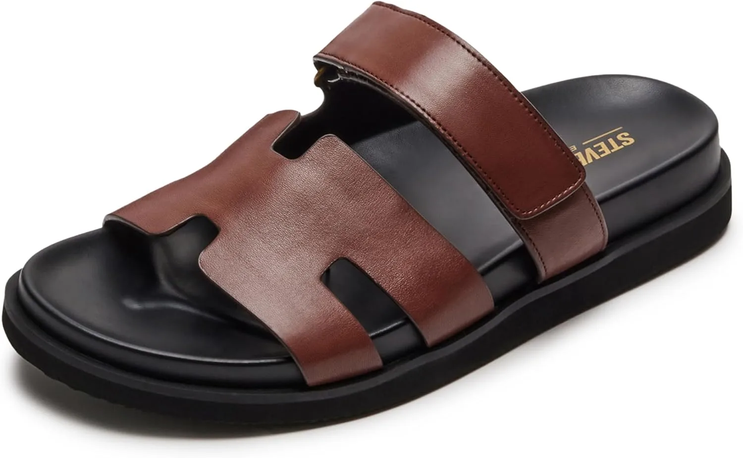 Мужские сандалии Steve Madden Maiv01m1, коричневый