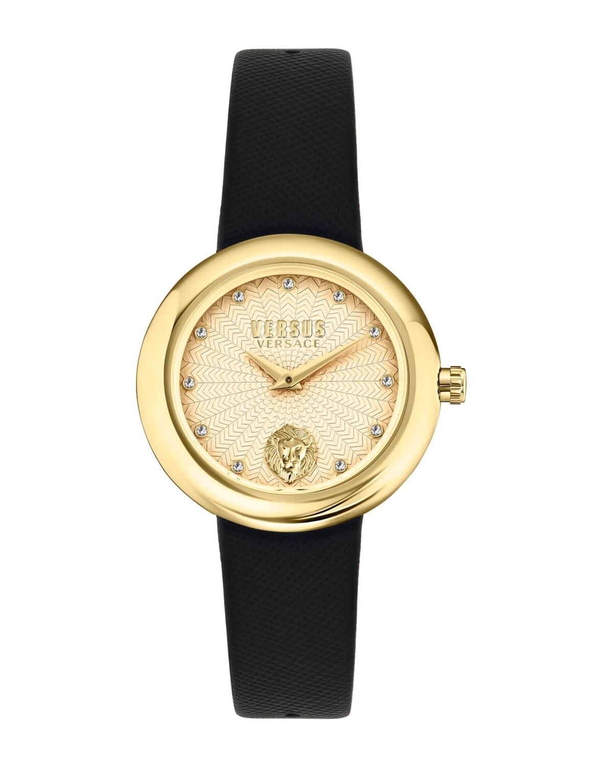 

Часы Gianni Versace, золото