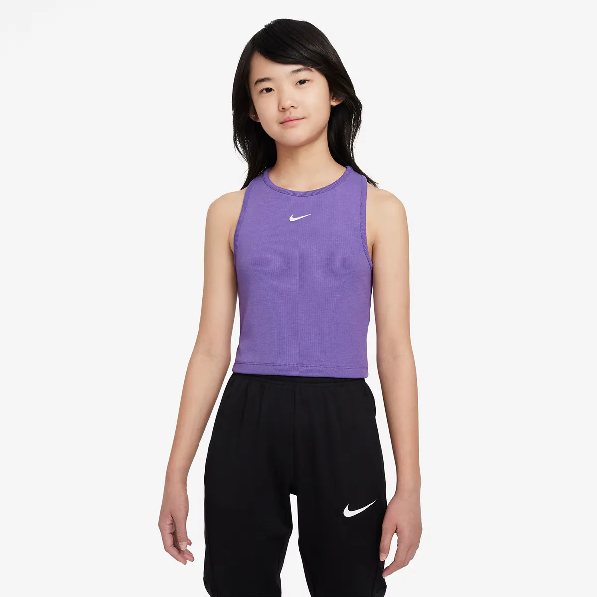 

Спортивная одежда для девочек Футболка Nike, пурпурный