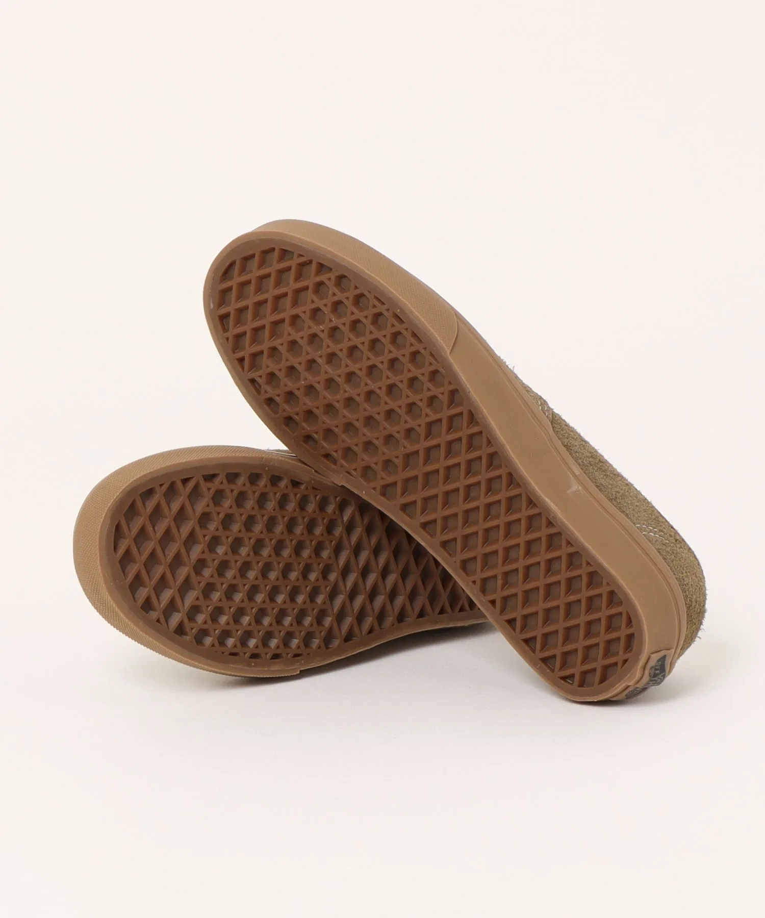 Мужские кроссовки VANS AUTHENTIC VN000EGAENB HAIRY SU WARM — фото 3