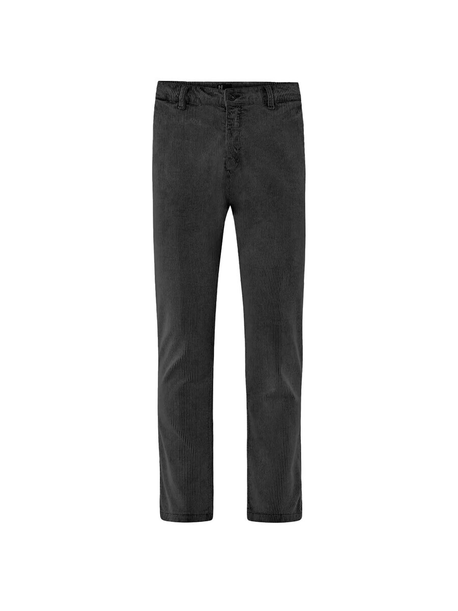 

Тканевые брюки BOMBOOGIE Regular Pants, черный