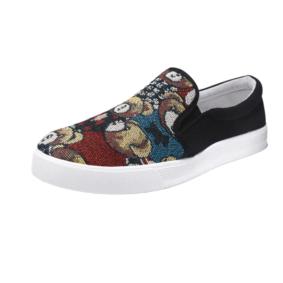 

Кроссовки мужские Lifestyle Shoes Men Low-Top Abcfjg, белый
