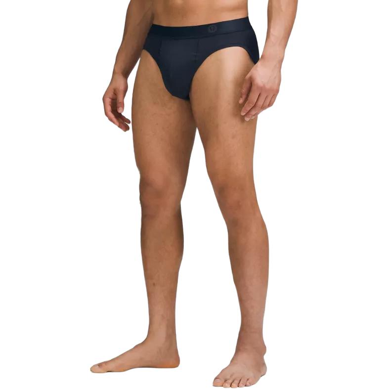 

Трусы мужские, 1 шт Lululemon, 1 pack (classic marine синий/ccny)