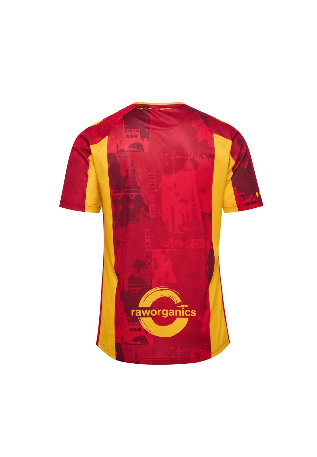 

Спортивная футболка HOME Hummel, красный