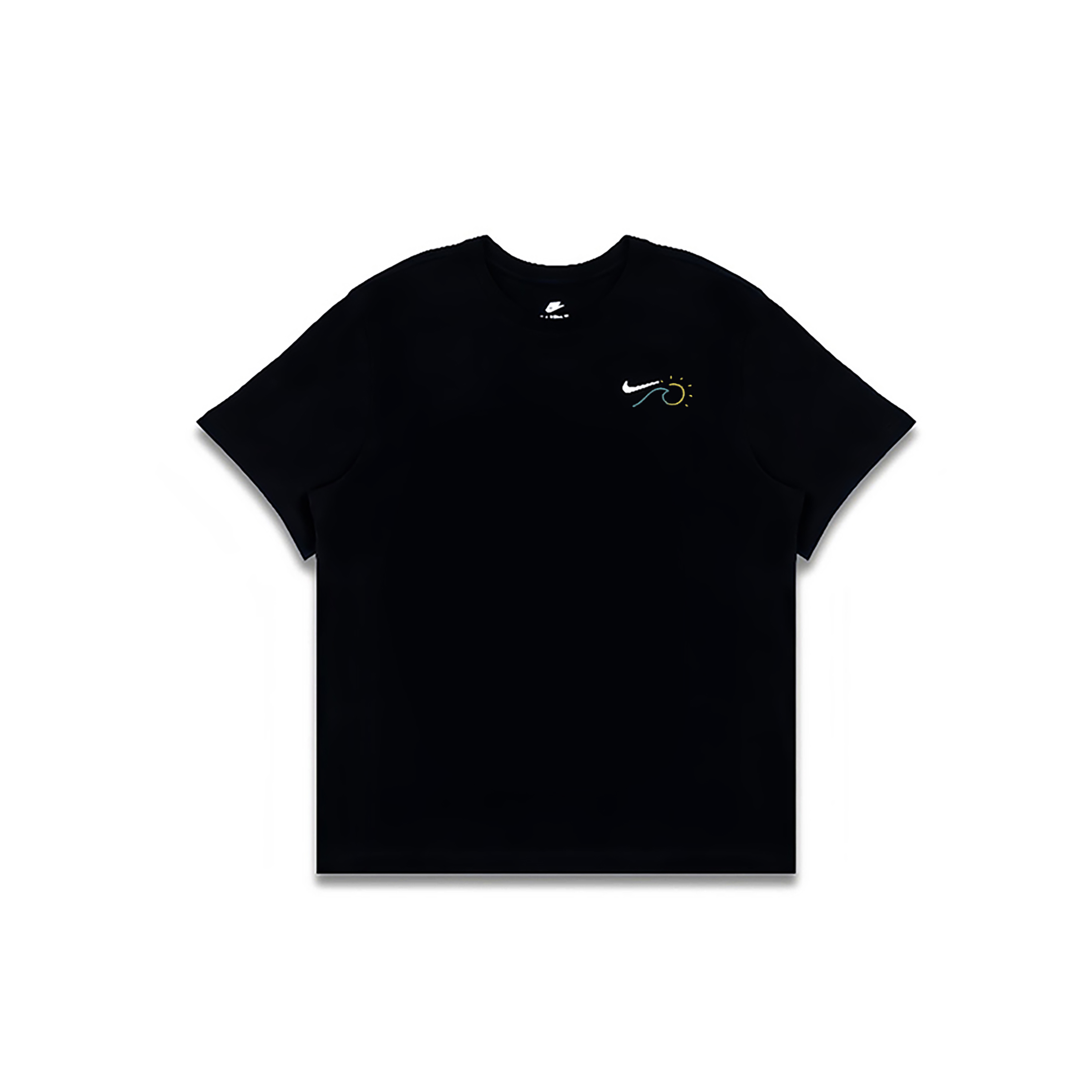 

Nike Спортивная футболка Men's Black, Черный, Nike Спортивная футболка Men's Black