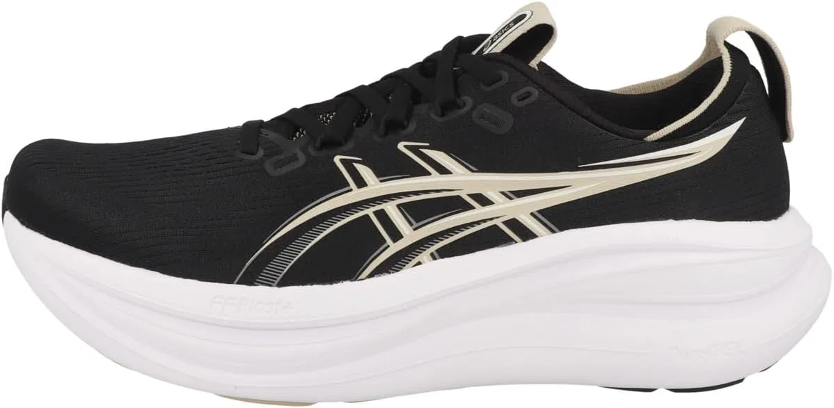 Кроссовки ASICS Gel-Nimbus 28 003, Black Feather Grey