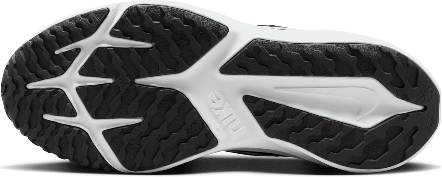 Детские кроссовки Nike Star Runner Unisex-Child 4 Nn (Gs), белый/черный — фото 2