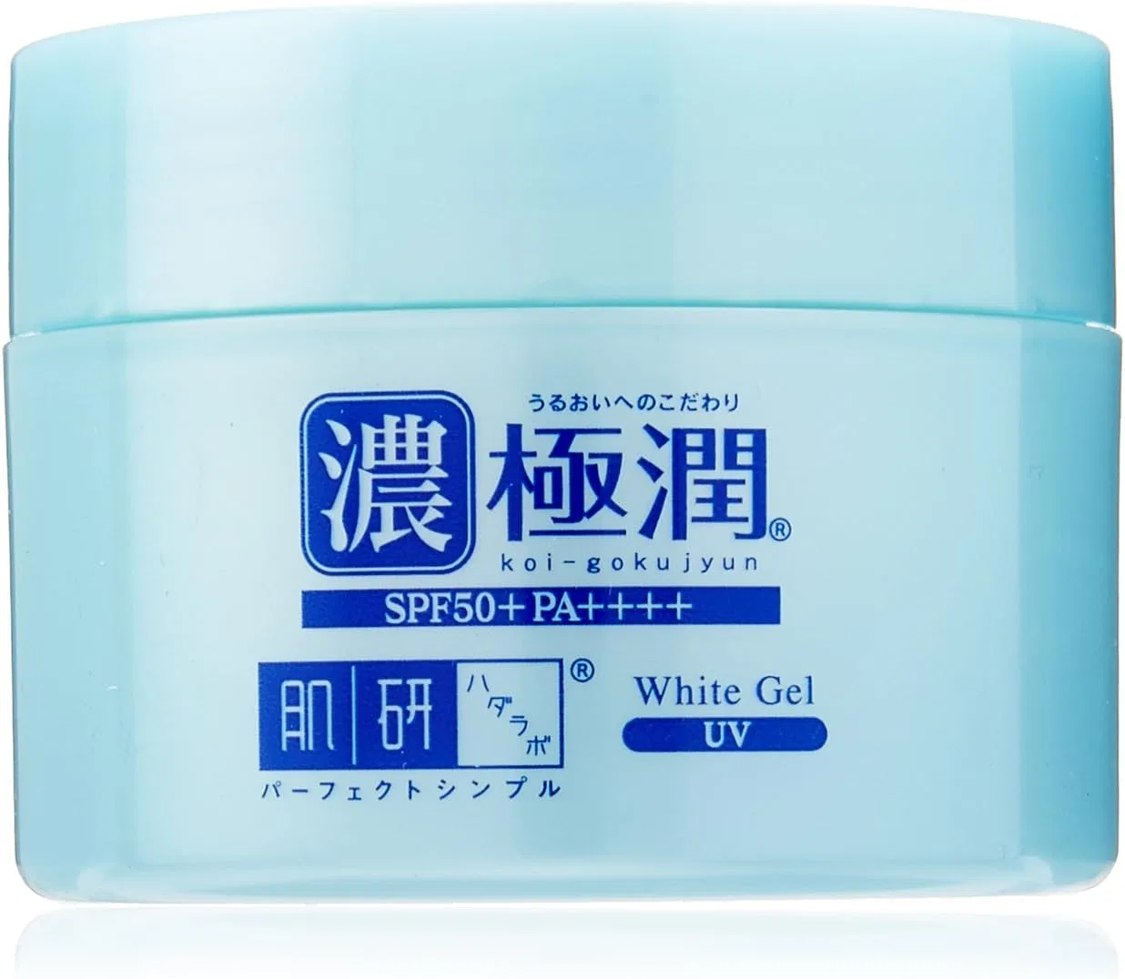 Тоник Hada Labo — Гель для лица UV White, 90 г