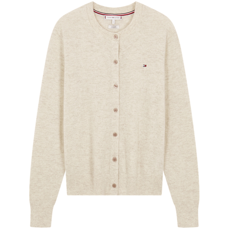 

Топ женский Tommy Hilfiger, Oatmeal Adk