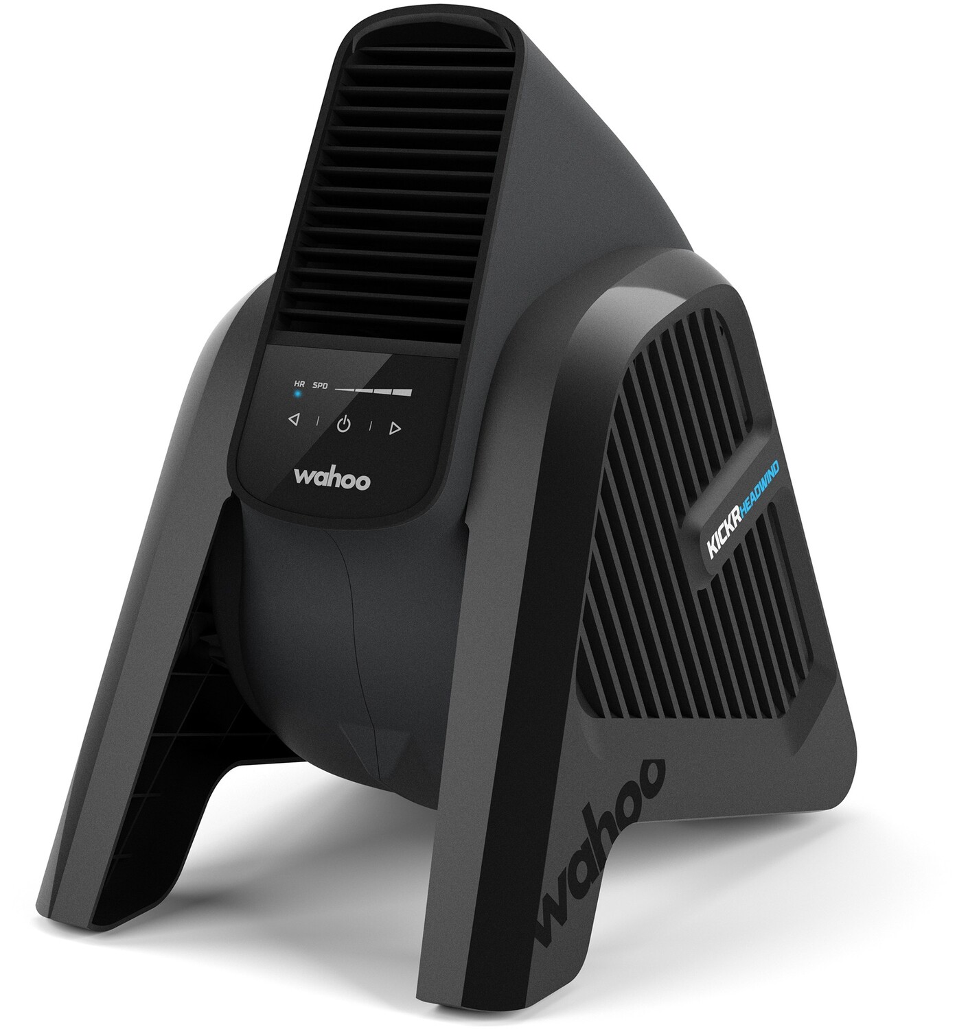 

KICKR Bluetooth-вентилятор встречного ветра Wahoo Fitness, черный