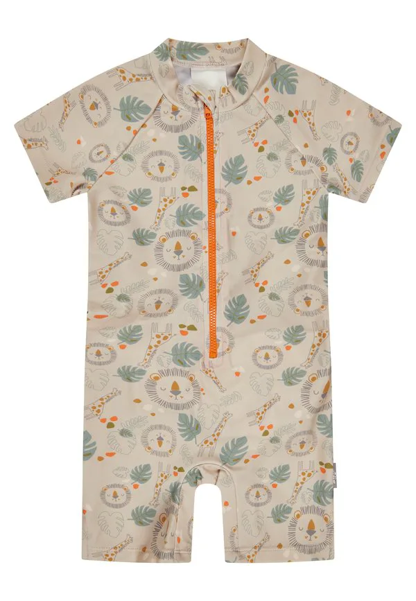 Купальник в стиле сафари Sterntaler, Beige