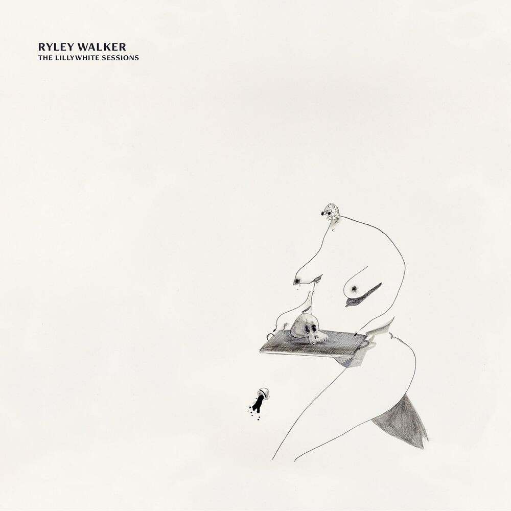 

Диск CD The Lillywhite Sessions - Ryley Walker