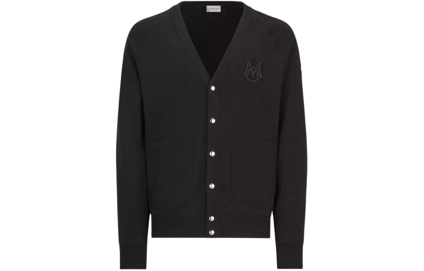 

Куртка мужская черный Moncler