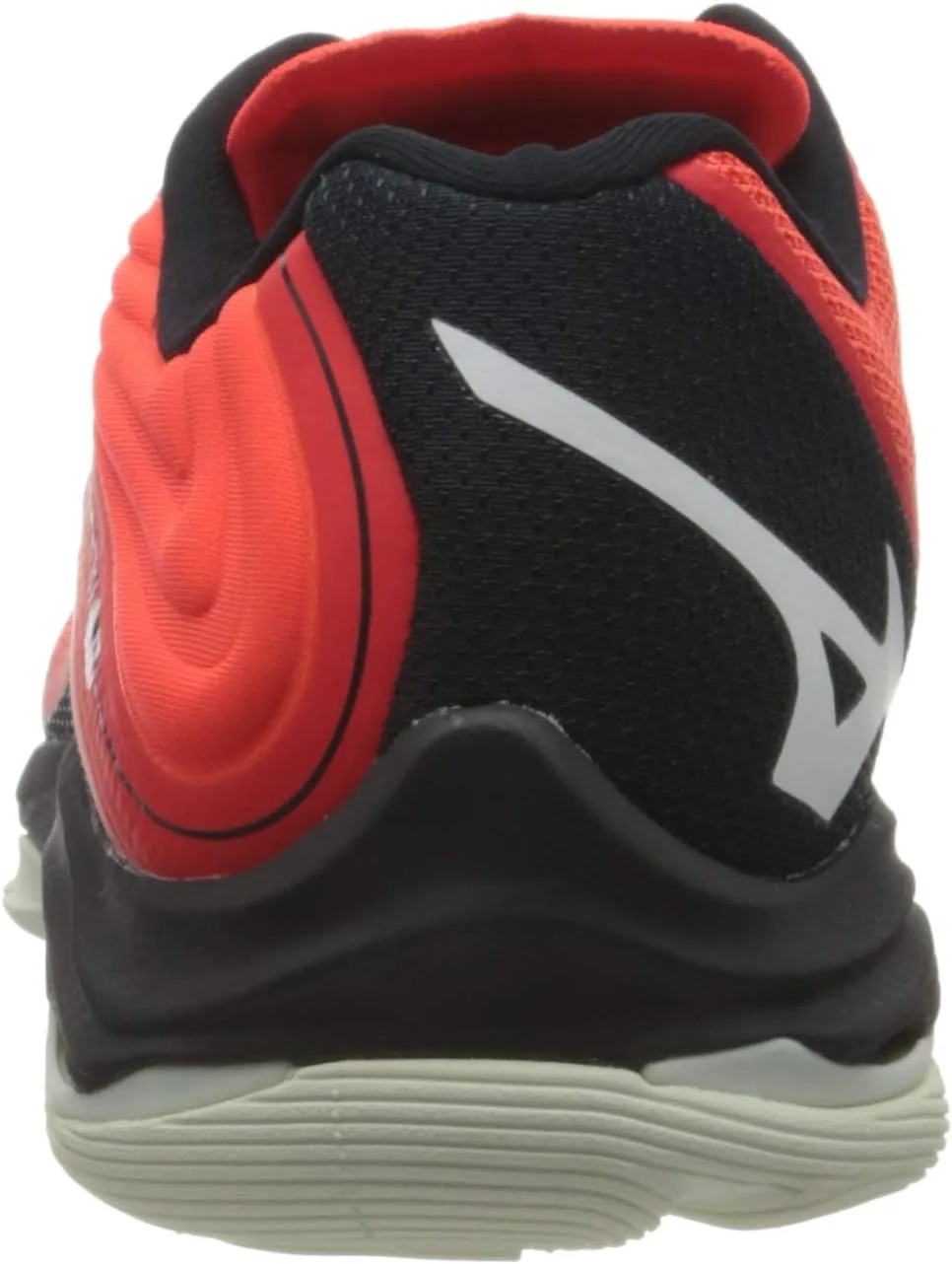 Кроссовки Mizuno Unisex Adult Wave Lightning Z6, белый/синий — фото 3