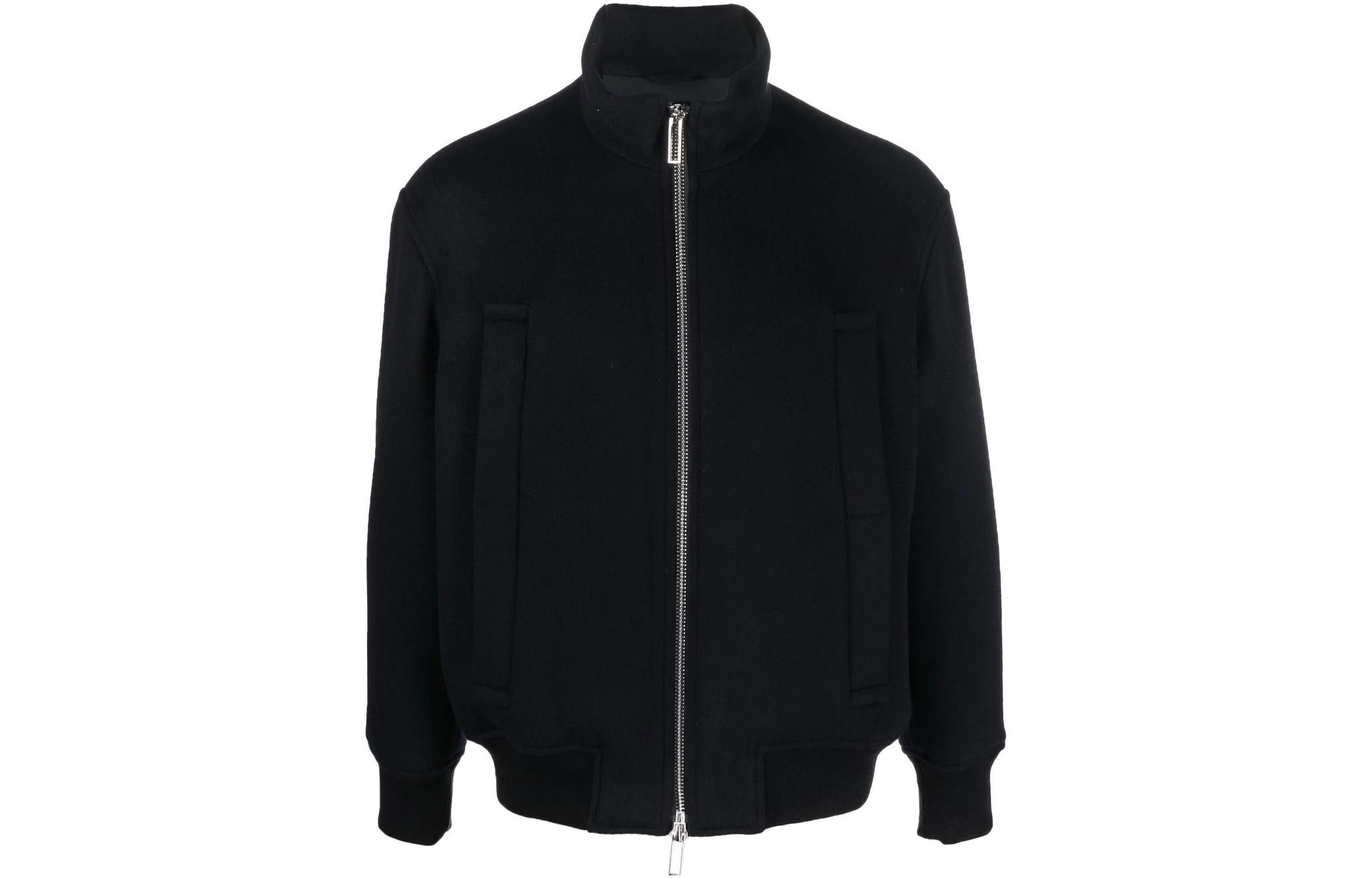 

EMPORIO ARMANI Куртка мужская, черная, Черный, EMPORIO ARMANI Куртка мужская, черная