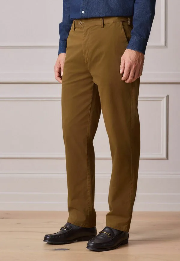 Классические чиносы ultimate chinos Next, Gold — фото 2