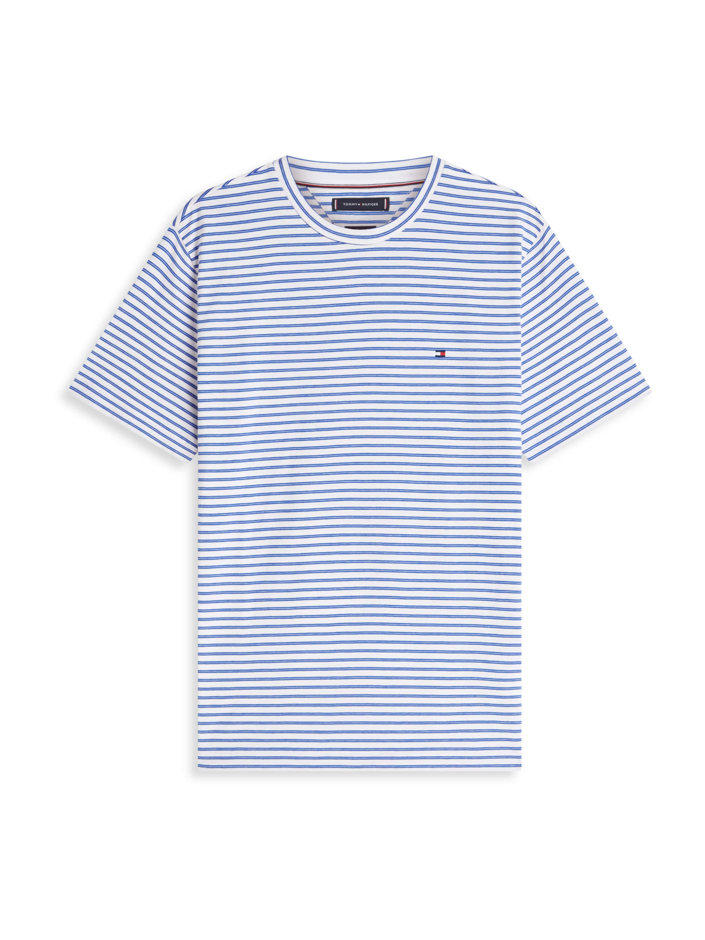 

TOMMY HILFIGER Футболка 'ESS SEASONAL' в белом цвете