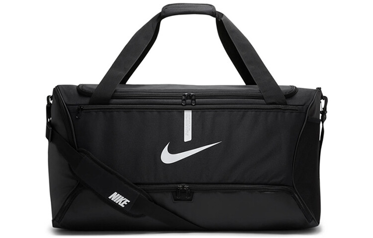 

Сумка через плечо унисекс Nike, Black + white
