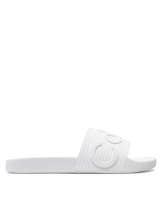 

Шлепки Calvin Klein Pool Slide, белый