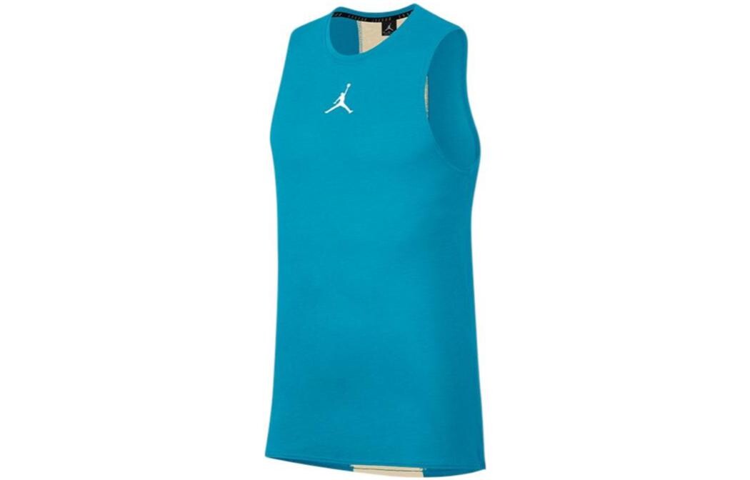

Иорданский мужской жилет Jordan, цвет Blue