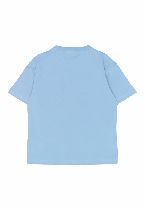 Футболка Tntrent os s_s tee print t-shirt The New, вечно синий — фото 4