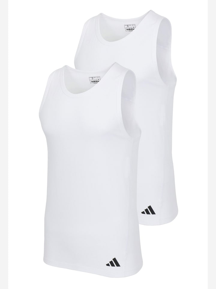 

Футболка adidas, белый
