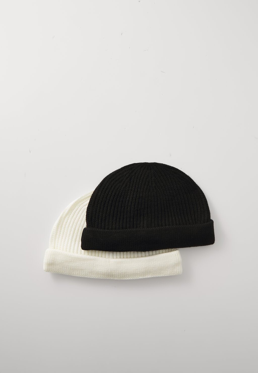 

Шапка ONSSHORT BEANIE UNISEX 2 PACK Only & Sons, черный