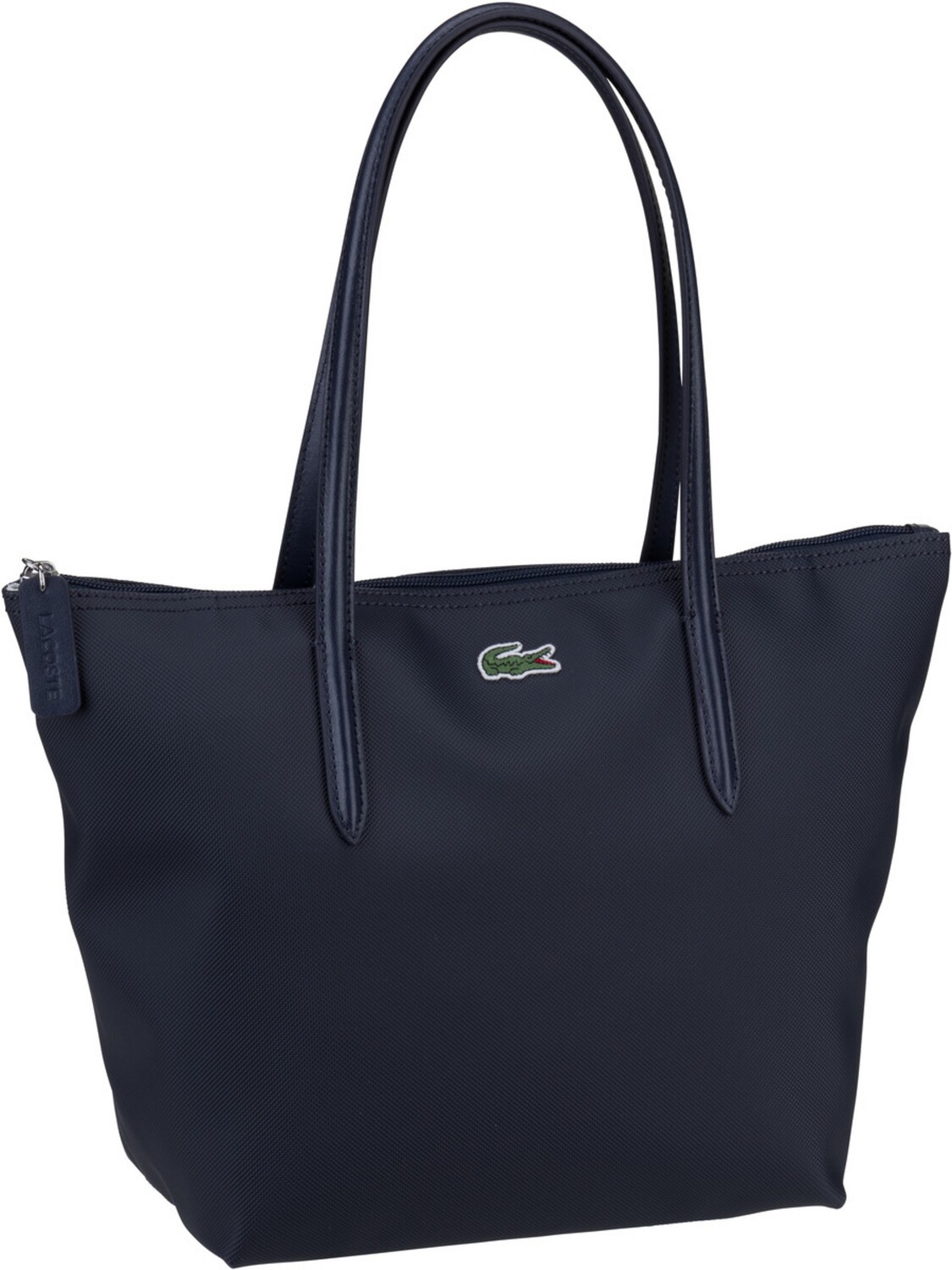 

Сумка Lacoste Handtasche L.12.12 Shopping Bag S 2037, цвет Eclipse