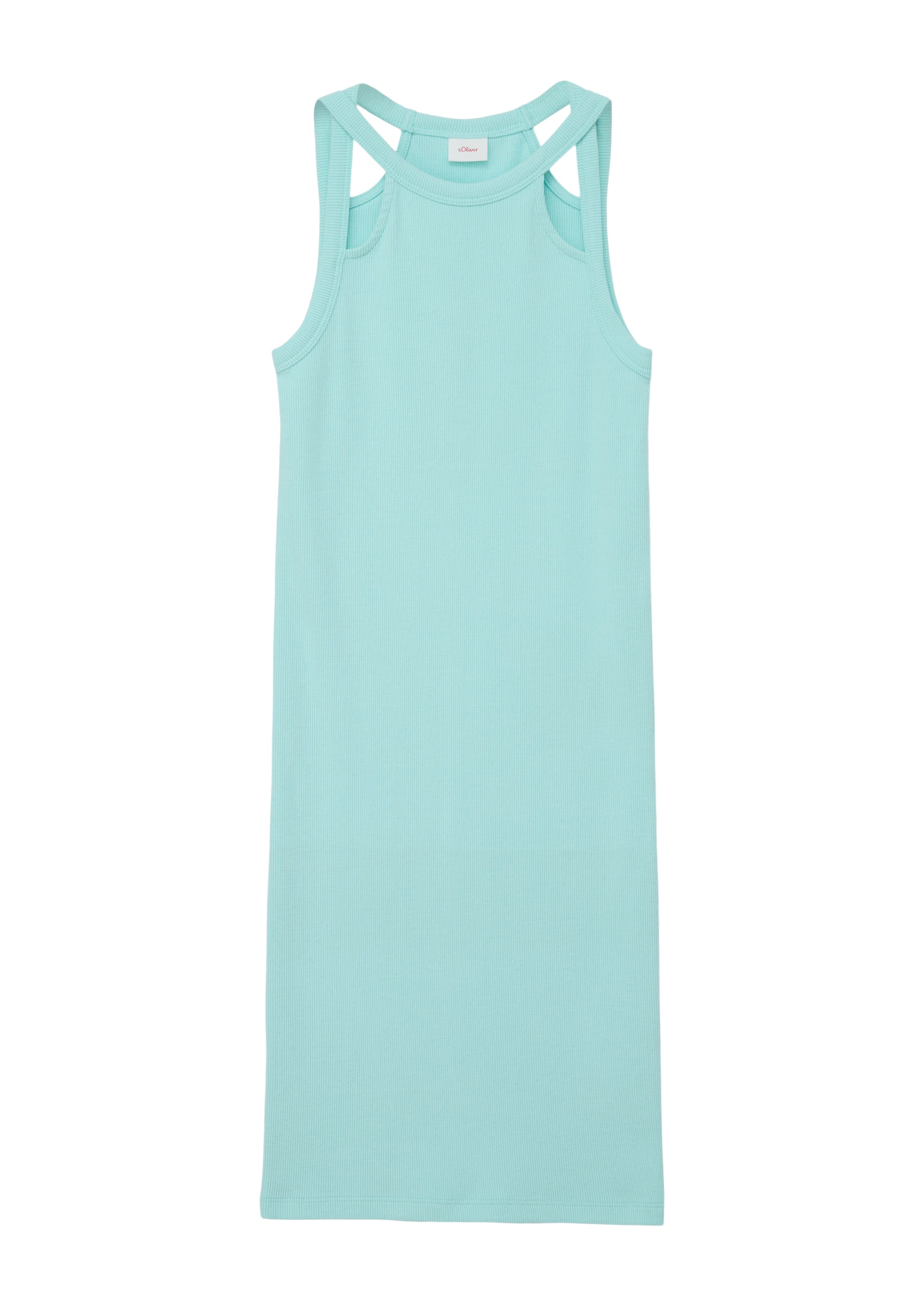 

s.Oliver Платье в зеленом цвете