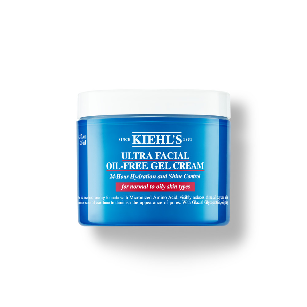 

Гель-Крем для лица ultra facial oil-free gel cream Kiehl'S, 125 мл