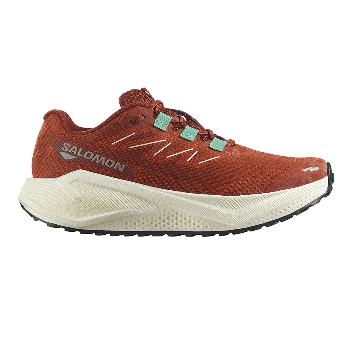 

Женские беговые кроссовки AERO BLAZE 3 GRVL W Salomon, оранжевый/белый