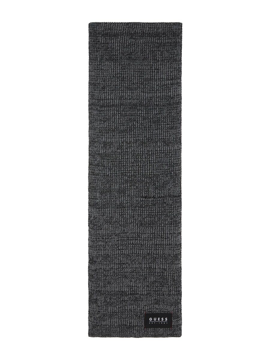 

Шарф GUESS Scarf, цвет mottled grey