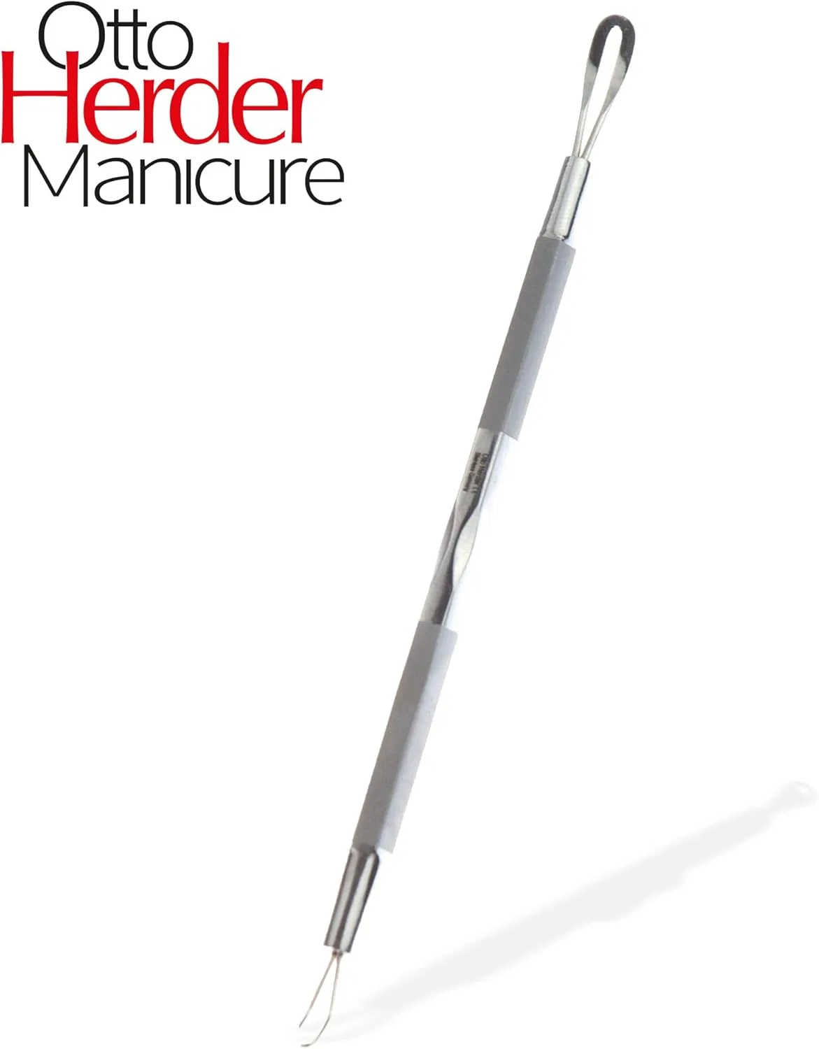 Двухцветный экстрактор комедонов 13 см от Otto Herder Otto Herder Manicure — фото 2